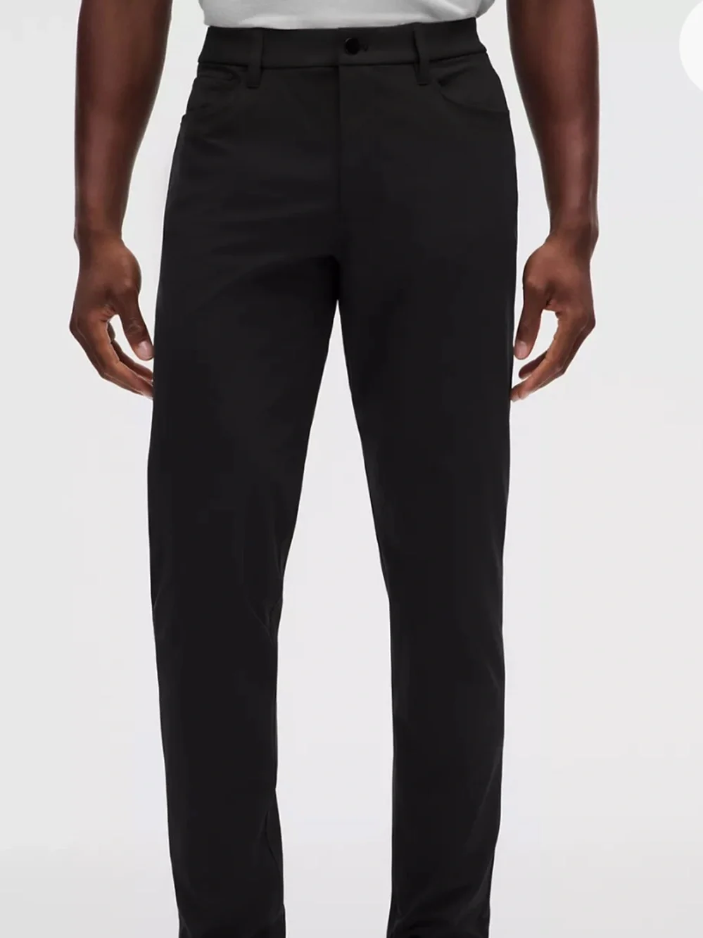 * | Lululemon | ABC Slim-Fit 5 Pocket Pant. Size 28.